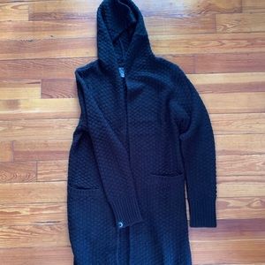 Killstar Baal Knit Cardigan Small
